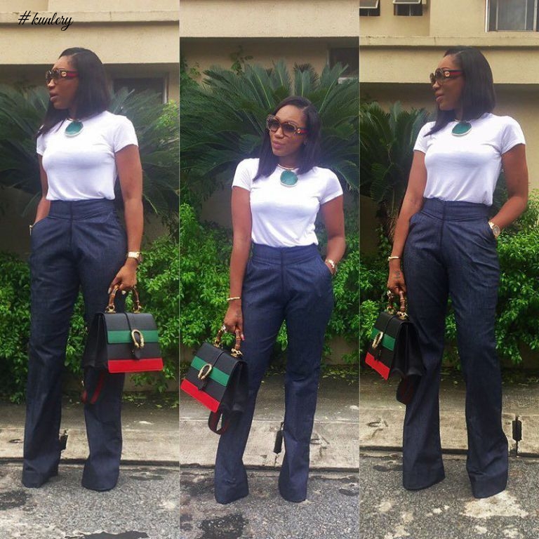 EBUBE NWAGBO FASHION STYLES COLLECTIONS