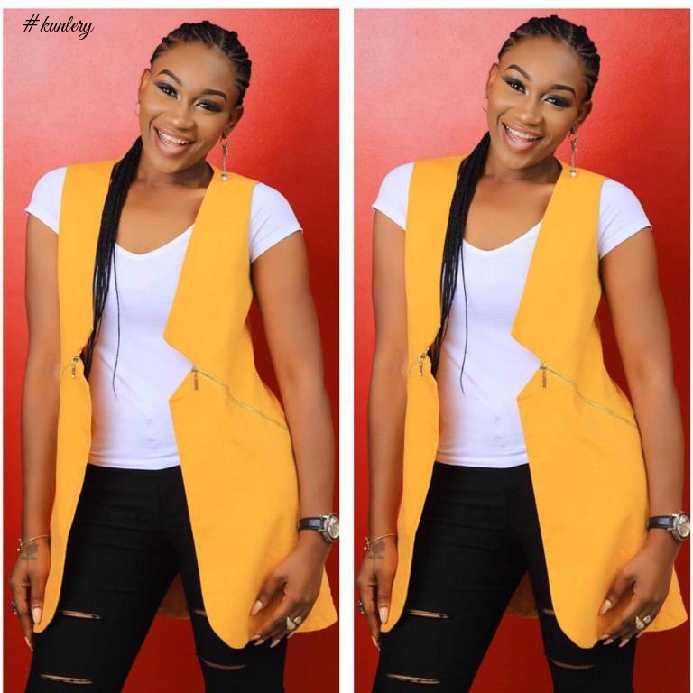 EBUBE NWAGBO FASHION STYLES COLLECTIONS