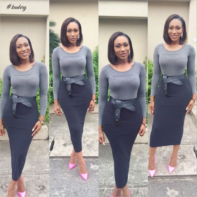 EBUBE NWAGBO FASHION STYLES COLLECTIONS