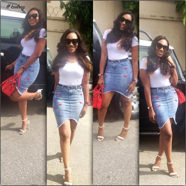 EBUBE NWAGBO FASHION STYLES COLLECTIONS