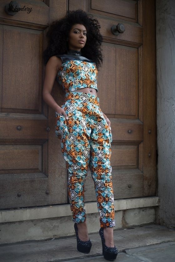 ANKARA STYLES TO SPRUCE UP YOUR FASHION LOOKS