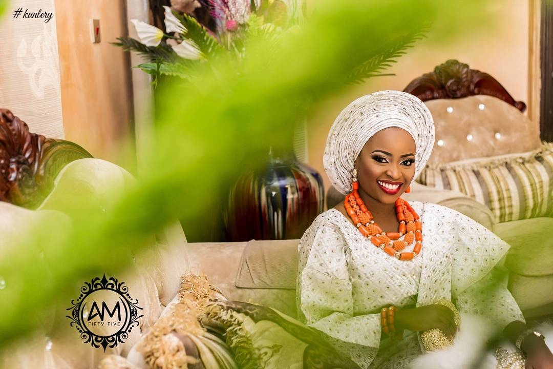 THE WEDDING OF OPEYEMI AND FEMI