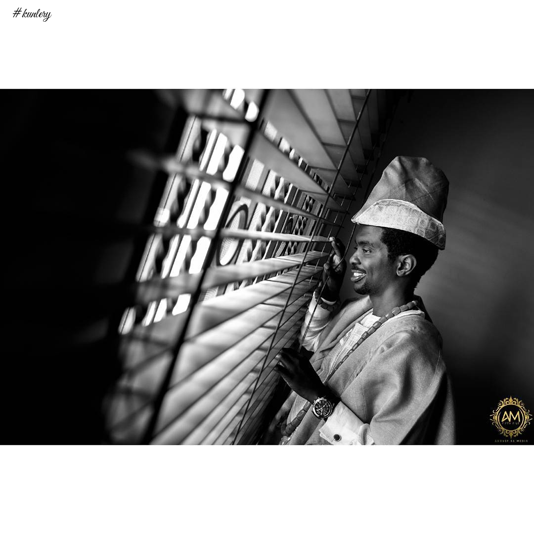 THE WEDDING OF OPEYEMI AND FEMI