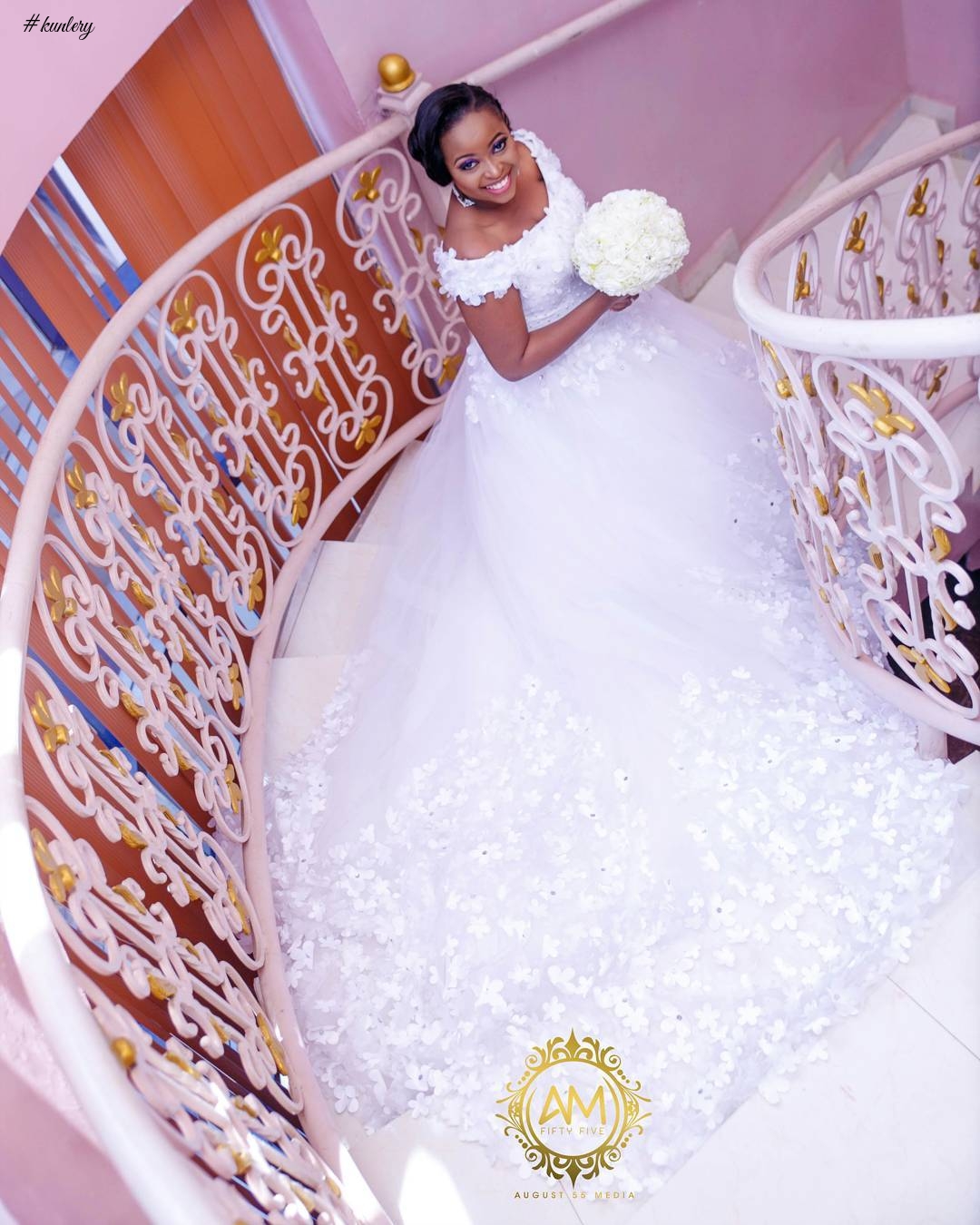 THE WEDDING OF OPEYEMI AND FEMI