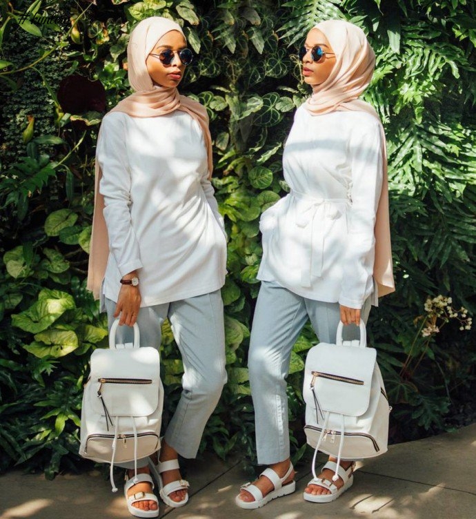 HIJAB STYLE: AHEAD OF THE GAME