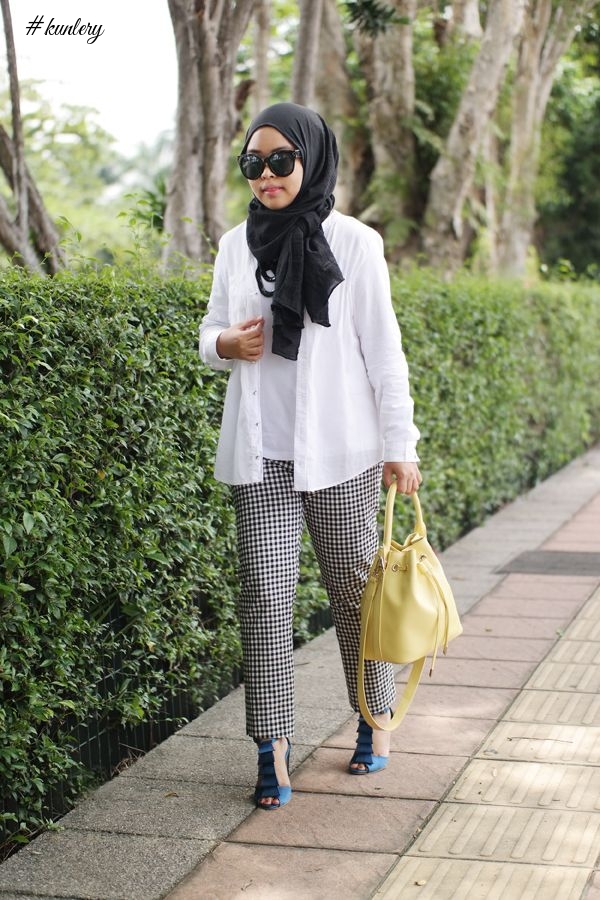 HIJAB STYLE: AHEAD OF THE GAME