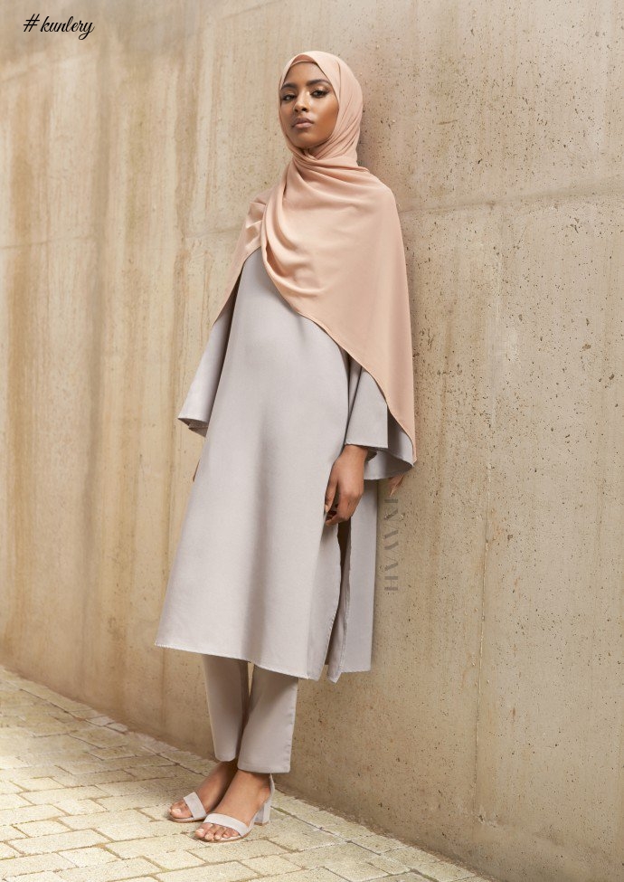 HIJAB STYLE: AHEAD OF THE GAME