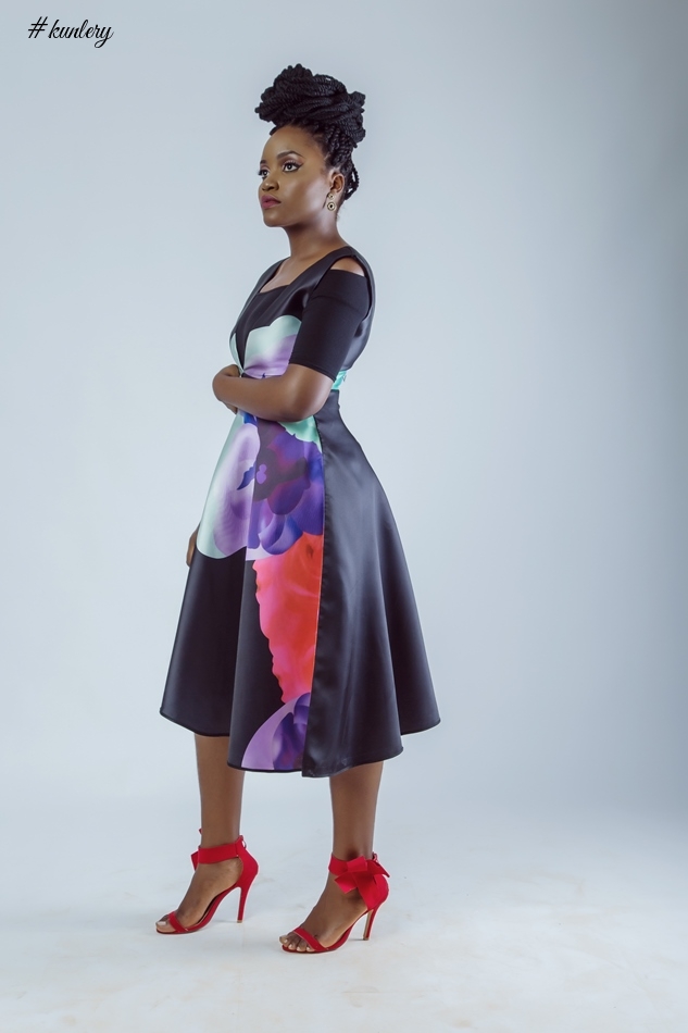Crepes, Denim, Satin & Fringes! Victoria Charles Clothing Presents SS17 Ready-to-Wear Collection- DAMA