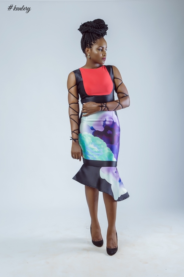 Crepes, Denim, Satin & Fringes! Victoria Charles Clothing Presents SS17 Ready-to-Wear Collection- DAMA