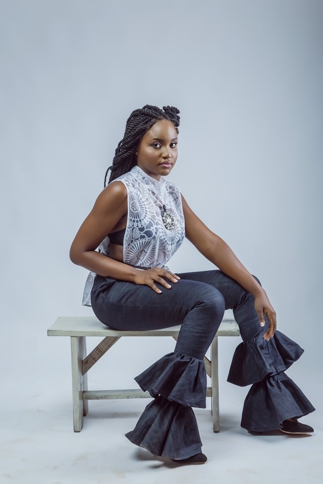 Crepes, Denim, Satin & Fringes! Victoria Charles Clothing Presents SS17 Ready-to-Wear Collection- DAMA