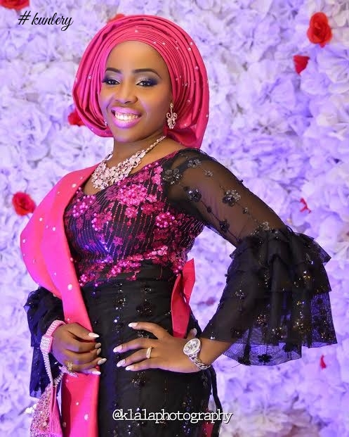 Photos From Taiwo & Kehinde  Engagement Ceremony