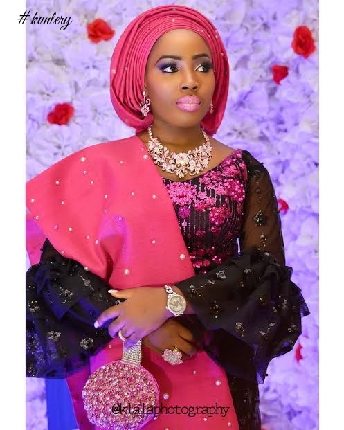 Photos From Taiwo & Kehinde  Engagement Ceremony