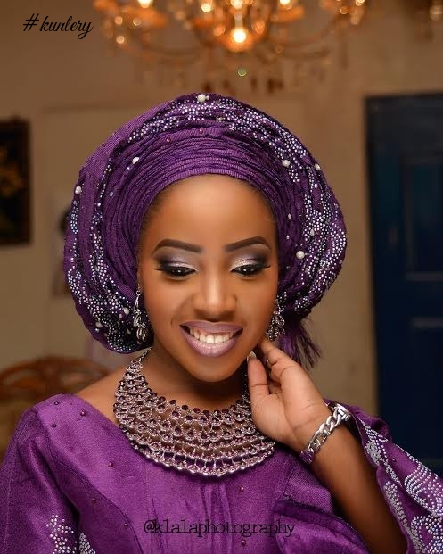 Photos From Taiwo & Kehinde  Engagement Ceremony