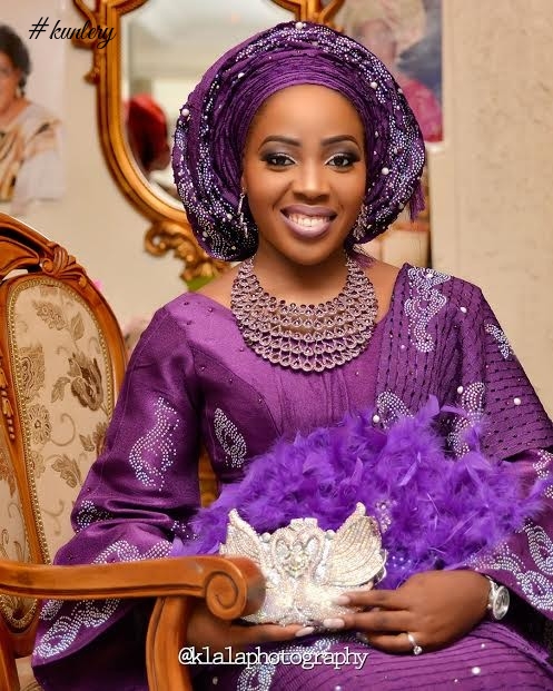 Photos From Taiwo & Kehinde  Engagement Ceremony