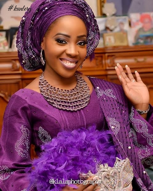 Photos From Taiwo & Kehinde  Engagement Ceremony