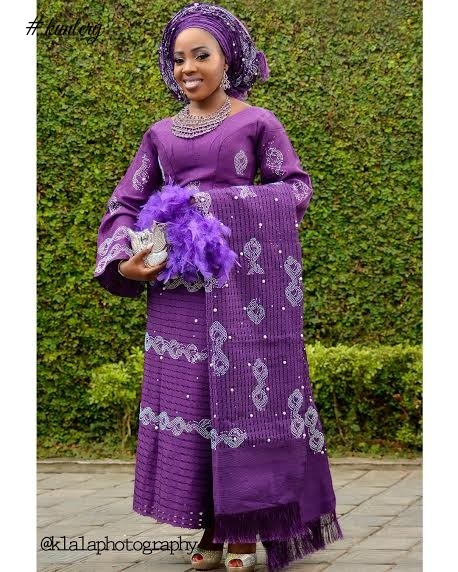 Photos From Taiwo & Kehinde  Engagement Ceremony