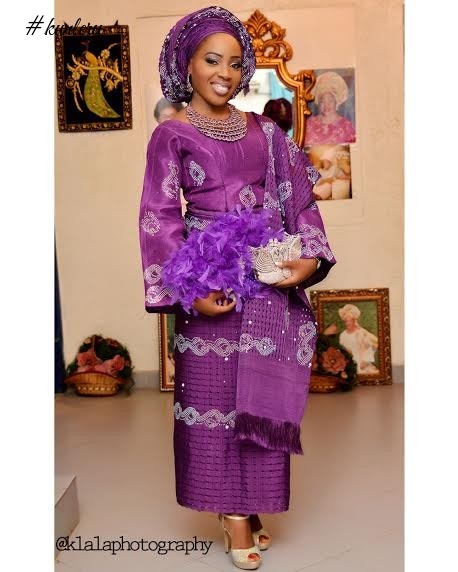 Photos From Taiwo & Kehinde  Engagement Ceremony