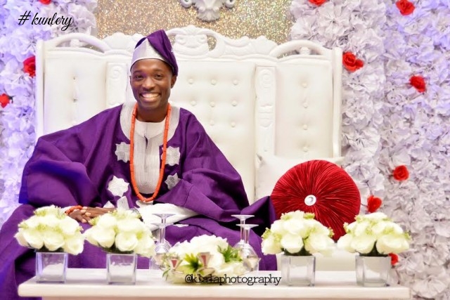 Photos From Taiwo & Kehinde  Engagement Ceremony