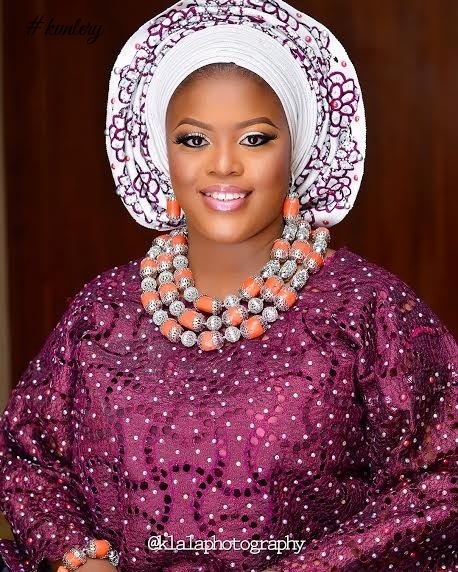 Photos From Seni & Tope  Engagement Ceremony
