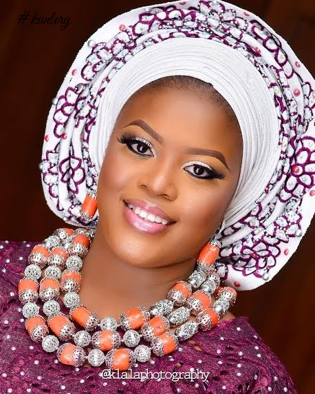 Photos From Seni & Tope  Engagement Ceremony