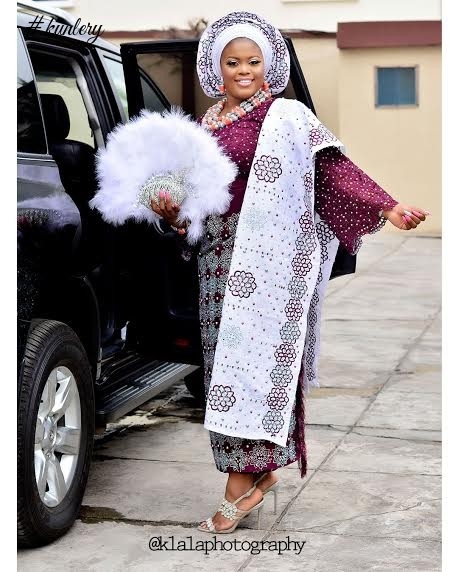 Photos From Seni & Tope  Engagement Ceremony