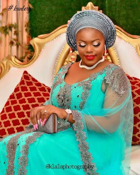 Photos From Seni & Tope  Engagement Ceremony