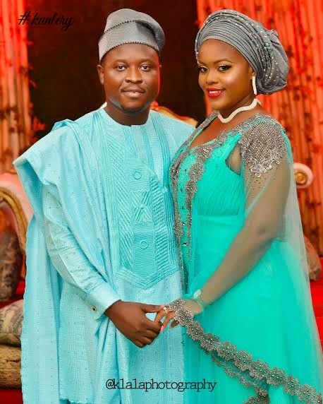 Photos From Seni & Tope  Engagement Ceremony