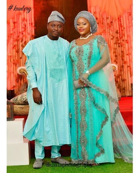 Photos From Seni & Tope  Engagement Ceremony
