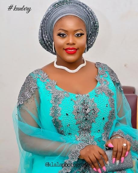 Photos From Seni & Tope  Engagement Ceremony