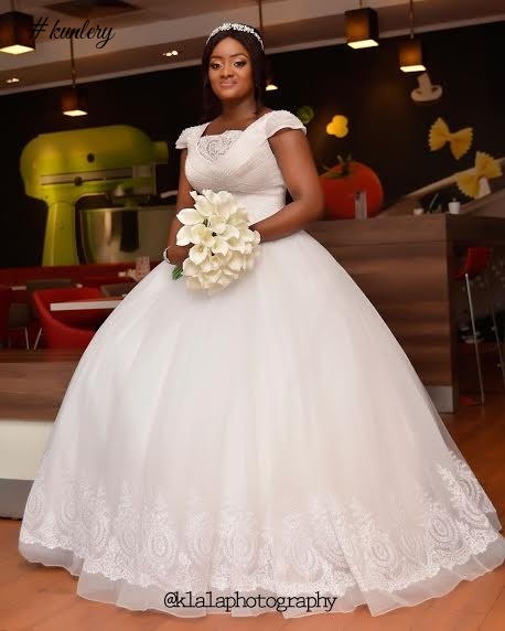 Photos From Dora & Ayo White Wedding