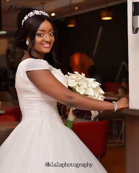 Photos From Dora & Ayo White Wedding