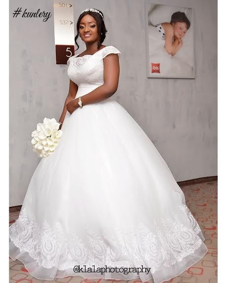 Photos From Dora & Ayo White Wedding