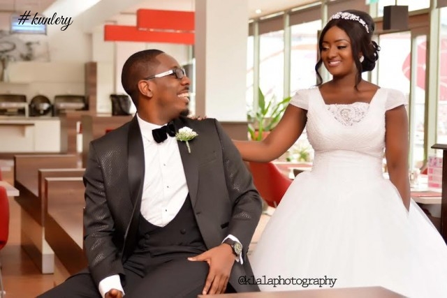 Photos From Dora & Ayo White Wedding