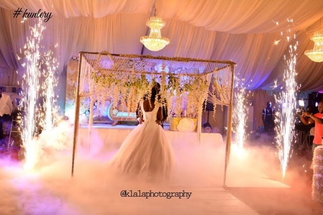 Photos From Dora & Ayo White Wedding