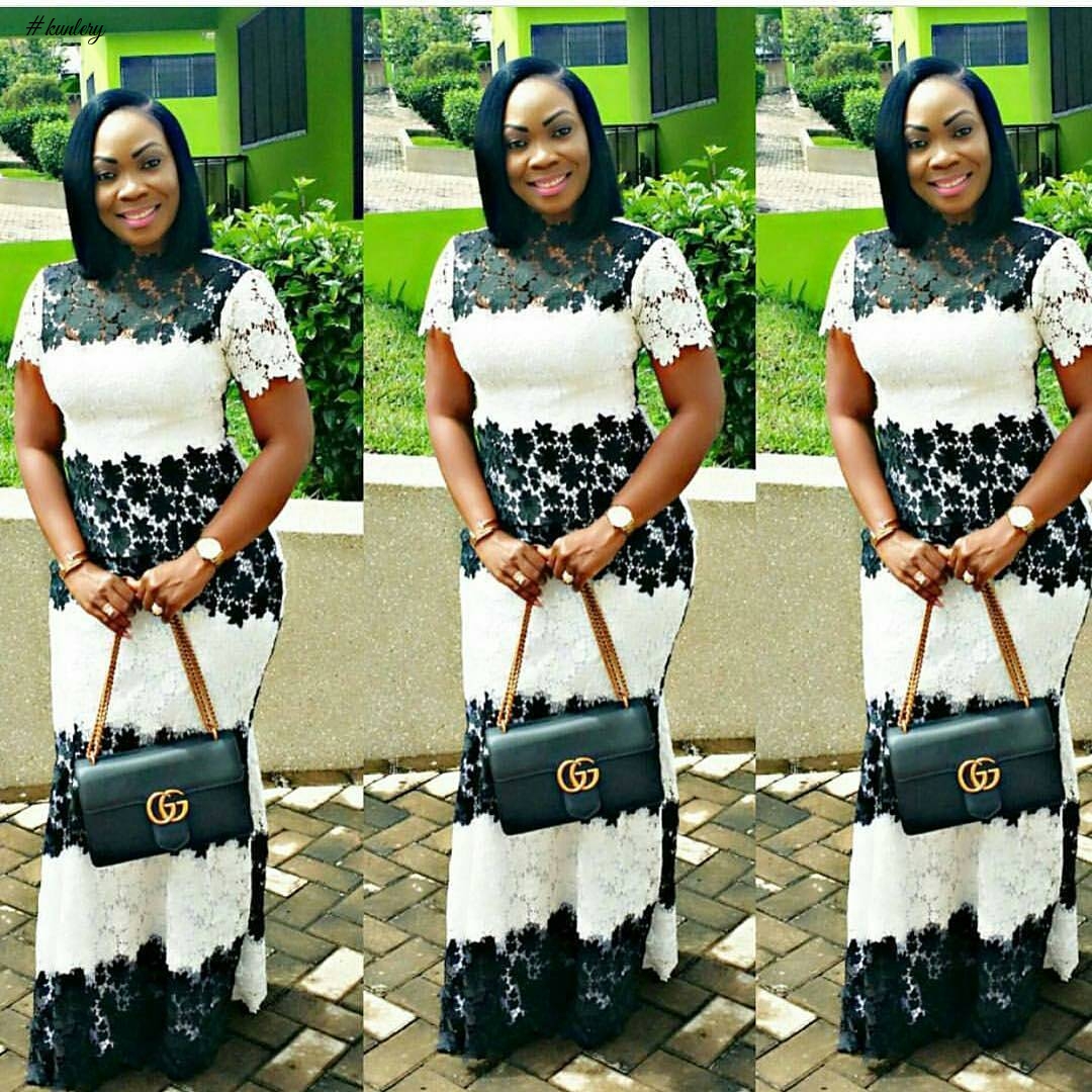 STUNNING ASO EBI STYLES SLAYED OVER THE WEEKEND.