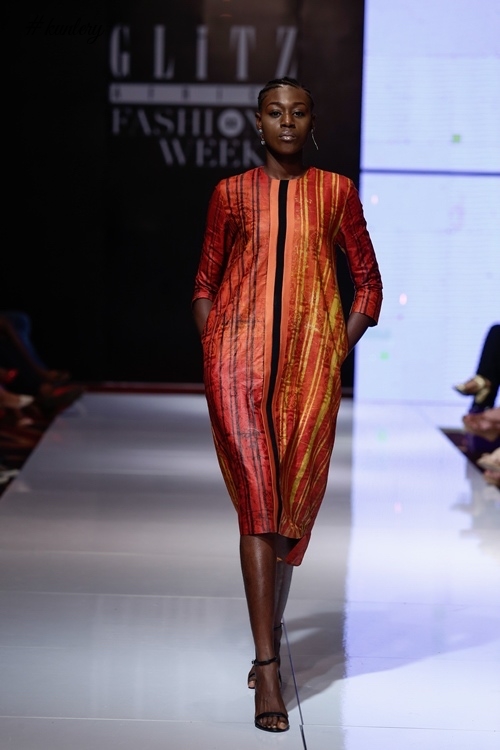 Totally Ethnik From Glitz Africa Fashion Week 2016