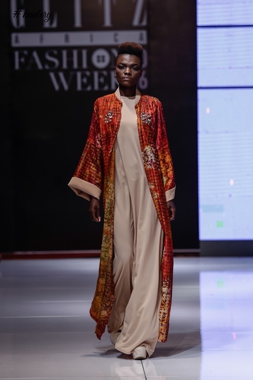 Totally Ethnik From Glitz Africa Fashion Week 2016