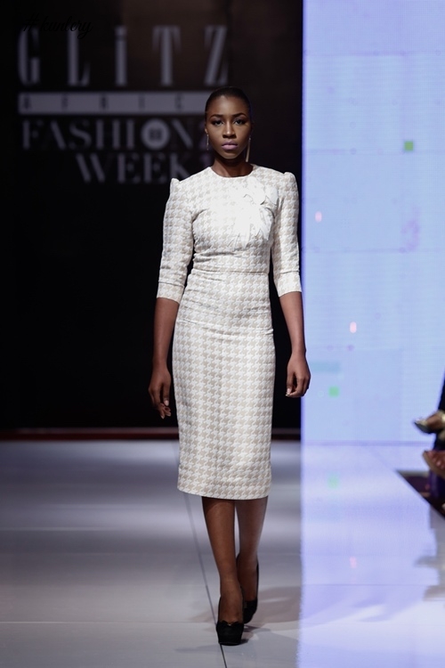 Totally Ethnik From Glitz Africa Fashion Week 2016