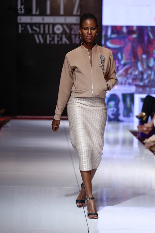 Totally Ethnik From Glitz Africa Fashion Week 2016