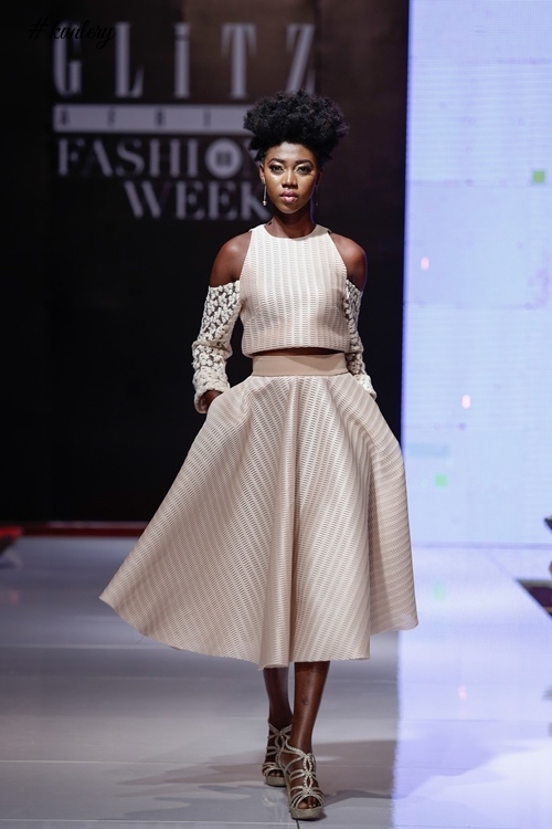 Totally Ethnik From Glitz Africa Fashion Week 2016