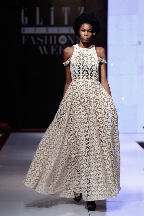Totally Ethnik From Glitz Africa Fashion Week 2016