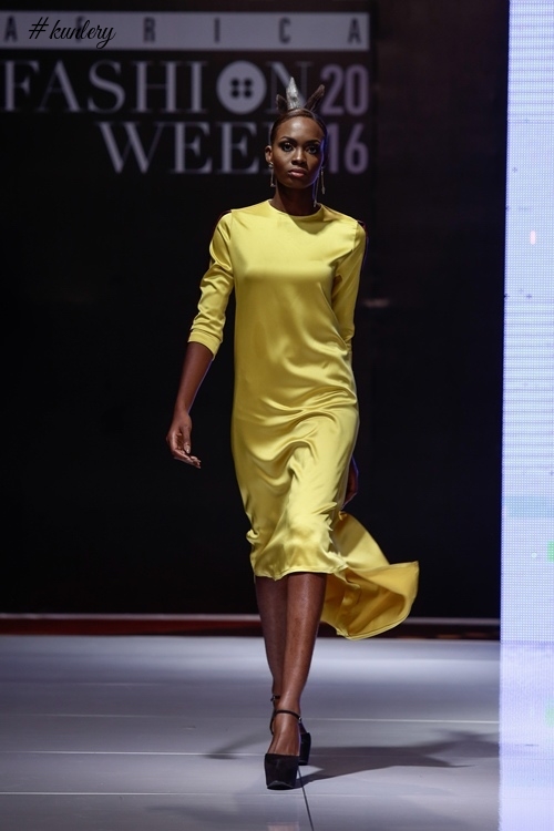 Totally Ethnik From Glitz Africa Fashion Week 2016
