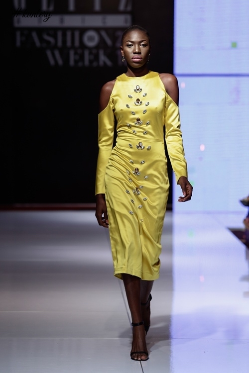 Totally Ethnik From Glitz Africa Fashion Week 2016