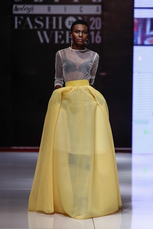 Totally Ethnik From Glitz Africa Fashion Week 2016