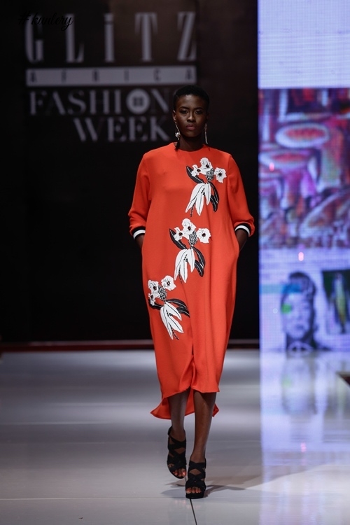 Totally Ethnik From Glitz Africa Fashion Week 2016