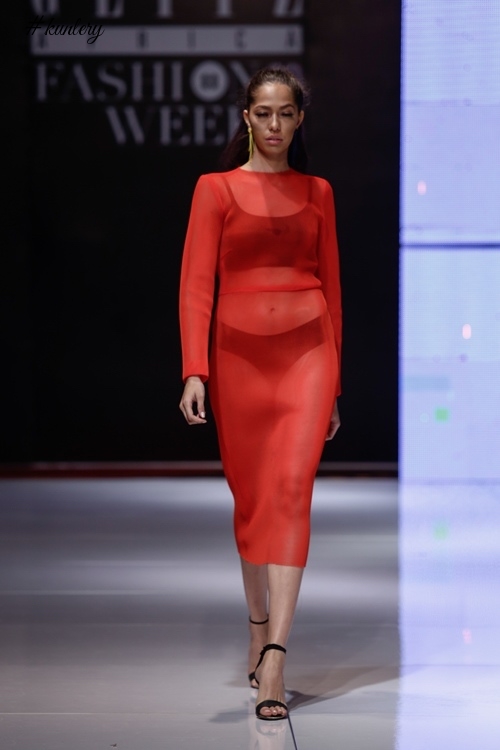 Totally Ethnik From Glitz Africa Fashion Week 2016