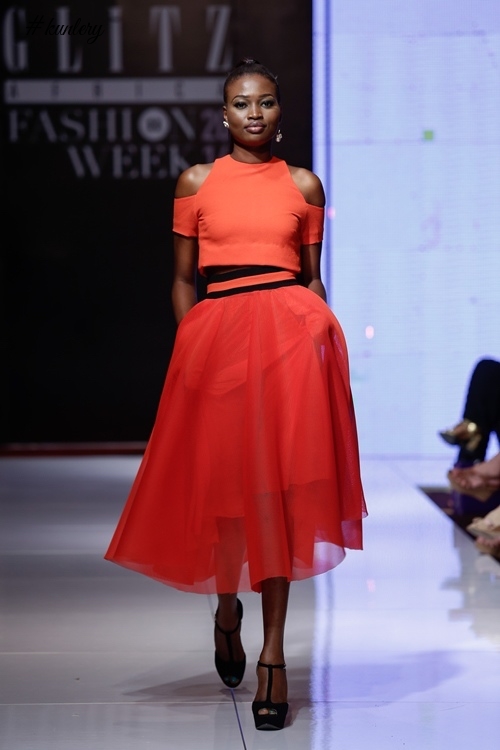 Totally Ethnik From Glitz Africa Fashion Week 2016
