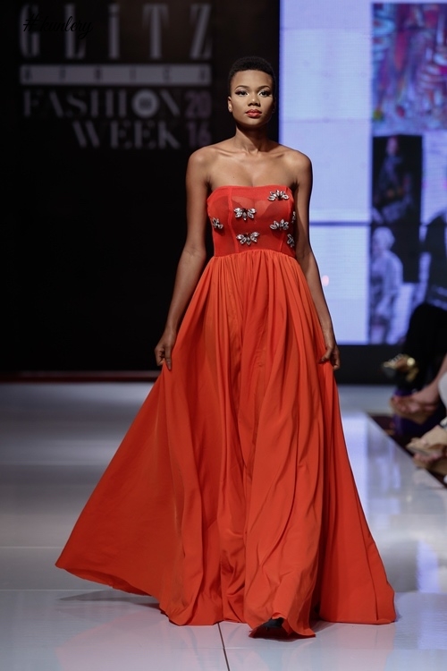 Totally Ethnik From Glitz Africa Fashion Week 2016