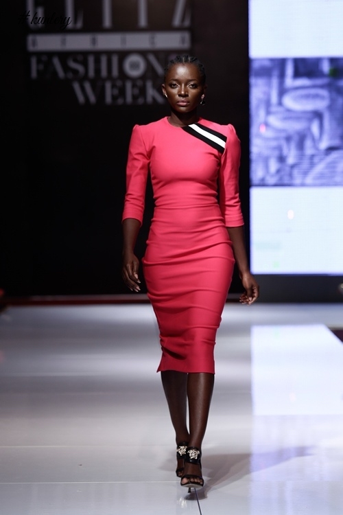 Totally Ethnik From Glitz Africa Fashion Week 2016