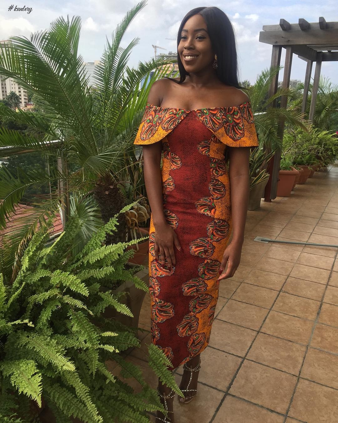 FASHIONABLE AND TRENDY ANKARA STYLES THAT SPEAKS VOLUME